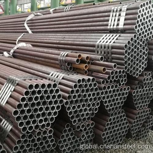 Seamless Steel Pipe A106 Carbon Seamless Steel Pipe Factory